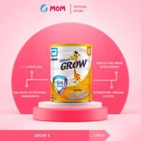 Sữa bột Grow số 4 1700g (3 - 6 tuổi)