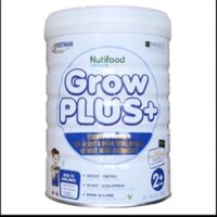 Sữa bột Growplus+ cho trẻ thừ cân béo phì trên 2 tuổi trở lên