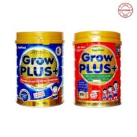 Sữa Bột GrowPlus Gold NutiFood Xanh / Đỏ 900gr