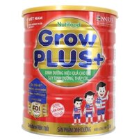 Sữa bột Growplus+ suy dinh dưỡng lon 1,5kg
