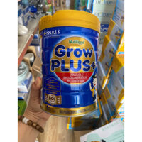 Sữa bột Growplus xanh 900g