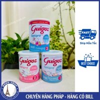 Sữa bột Guigoz 900gr của Pháp