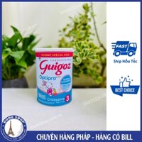 Sữa bột Guigoz số 3 900gr của Pháp