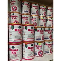 SỮA BỘT HANIE KID 0+ CHO TRẺ TỪ 0-12 THÁNG TUỔI