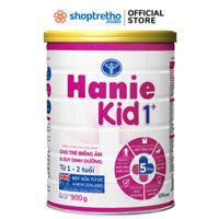Sữa bột Hanie Kid 1+ (900g)