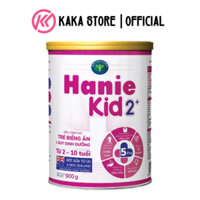 Sữa bột Hanie Kid 2+ (900g)