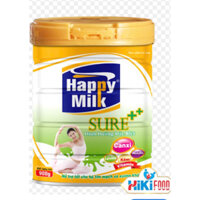 Sữa bot happy milk sure 900g