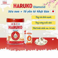 Sữa bột Haruko diamon/pedia/iq 800gam