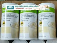 Sữa bột Herbalife f1 Vani 550g – Giảm 50% giá đại lý