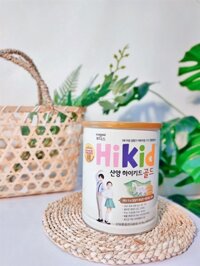 Sữa bột Hikid Dê-650g – LON