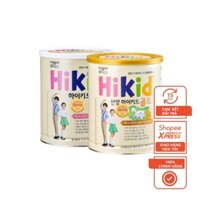 Sữa Bột Hikid Hàn Quốc 600g