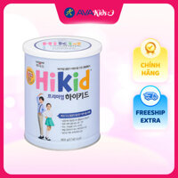 Sữa bột Hikid Premium (sữa non) 600g (1 - 9 tuổi)