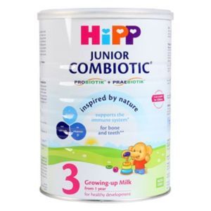 Sữa bột HiPP 3 Combiotic Organic 800gr
