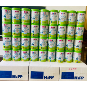 Sữa bột HiPP 3 Combiotic Organic 800gr
