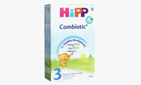 Sữa bột HiPP 3 Combiotic Organic 300g ( trên 10 tháng tuổi )                     (Mã SP:                          HIPP_005)