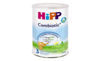 Sữa bột HiPP 3 Combiotic Organic_350g ( trên 10 tháng tuổi )                     (Mã SP:                          HIPP_001)