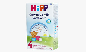 Sữa bột Hipp 4 Combiotic - hộp 500g (dành cho trẻ từ 3 tuổi trở lên)