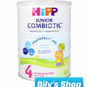 Sữa bột HiPP 4 Junior Combiotic 800g