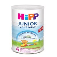 Sữa bột HiPP 4 Junior Combiotic AL2484 (800G)