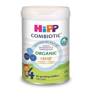Sữa bột HiPP Combiotic Organic 4 800g