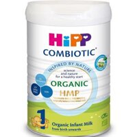 Sữa bột HiPP Combiotic Organic HMP & GOS số 1 800g (0 - 6 tháng) - Ruby Kids