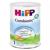 Sữa Bột HIPP Combiotic Số 1 350g | THUẬN THẢO MOM & BABY-Đồng hành cùng mẹ yêu thương bé