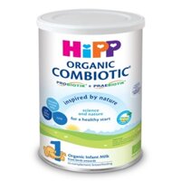 Sữa bột HiPP Combiotic số 1 350g (0-6 tháng) [Shop Minh Tú]