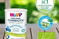 Sữa bột Hipp Combiotic số 2 – lon 800g