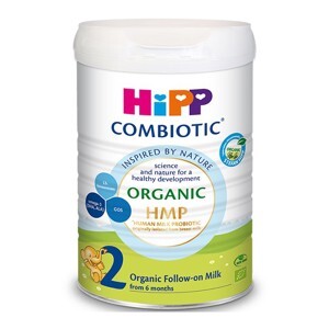 Sữa bột HiPP Combiotic số 2 - hộp 800g