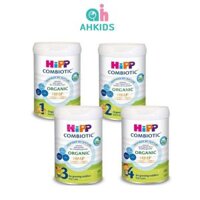 Sữa bột HiPP Organic Combiotic HMP 350gr