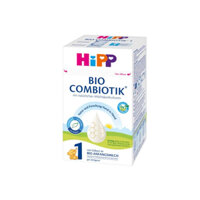 Sữa bột Hipp Organic Combiotic nội địa Đức đủ số 1,2,3