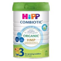 Sữa Bột HIPP Số 3 Combiotic 800g | THUẬN THẢO MOM & BABY-Đồng hành cùng mẹ yêu thương bé