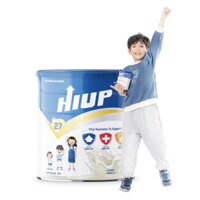 Sữa Bột Hiup Sữa Bột Tăng Chiều Cao 650g Cho Bé Từ 2 Đến 15 Tuổi