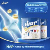 Sữa Bột Hiup Sữa Bột Tăng Chiều Cao 650g HIUP