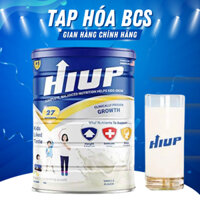 Sữa Bột Hiup Sữa Bột Tăng Chiều Cao Cho Bé Từ 2 Đến 15 Tuổi 650g HIUP