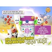 Sữa bột Hoàng Gia Úc Lactoferrin Formula Milk sữa non tăng cường sức đề kháng và hệ miễn dịch cho trẻ