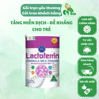 Sữa bột hoàng gia Úc Lactoferrin Formula Milk sữa non tăng đề kháng và hệ miễn dịch cho bé Royal Ausnz 400g Shop Mẹ Bắp
