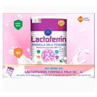 Sữa Bột Hoàng Gia Úc Lactoferrin Formula Milk BB-12 ROYAL AUSNZ Tăng Cường Hệ Miễn Dịch Cho Trẻ 100g