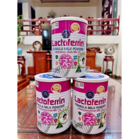 Sữa bột Hoàng Gia Úc Lactoferrin Formula Milk sữa non tăng cường sức đề kháng và hệ miễn dịch cho trẻ Royal Ausnz
