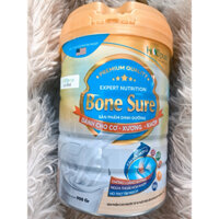 sữa bột hoffpure bone sure 900g sản phẩm dành cho cơ - xương - khớp 19 tuổi trở lên