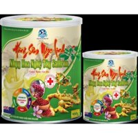 Sữa bột hồng sâm ngọc linh cho người cao tuổi