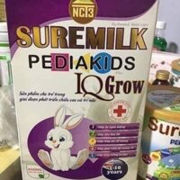 Sữa bột hộp 1kg suremilk