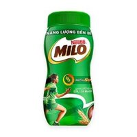 Sữa bột hũ nhựa Milo 400g