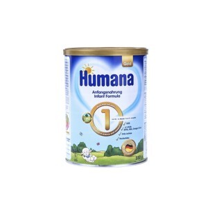 Sữa bột Humana Gold 1 - 350g