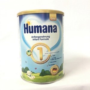 Sữa bột Humana Gold 1 - 800gr