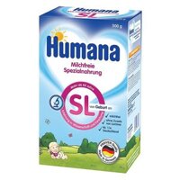 Sữa bột Humana SL 500gr, dành cho trẻ dị ứng sữa bò