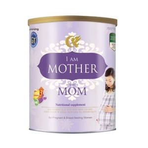 Sữa bột XO I am Mother Mom - hộp 400g (dành cho bà mẹ mang thai và cho con bú)