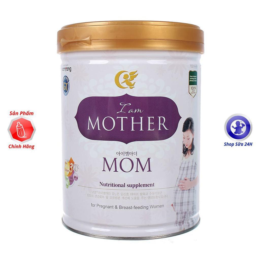 Sữa bột XO I am Mother Mom - hộp 800g