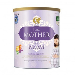 Sữa bột XO I am Mother Mom - hộp 800g