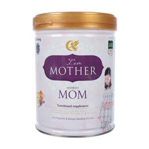 Sữa bột XO I am Mother Mom - hộp 800g